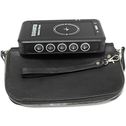Клатч для подавителей микрофонов и диктофонов BDA-2 Ultrasonic и BDA-3 Voices Клатч для подавителей микрофонов и диктофонов BDA-2 Ultrasonic и BDA-3 Voices