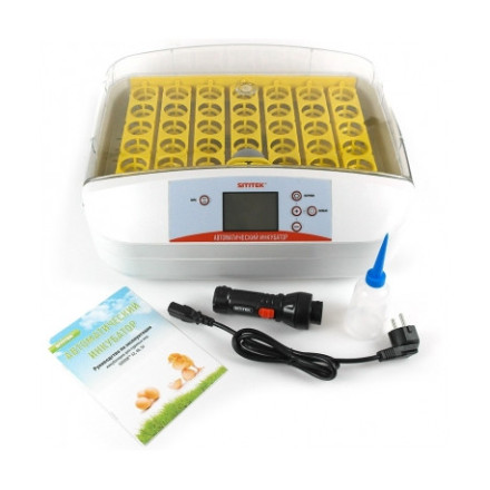 Домашний инкубатор для яиц "SITITEK 40" Домашний инкубатор для яиц "SITITEK 40"