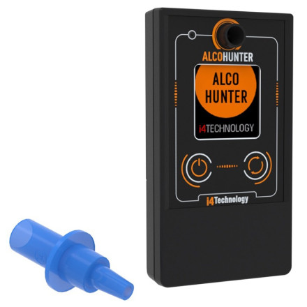Алкометр "AlcoHunter XE"