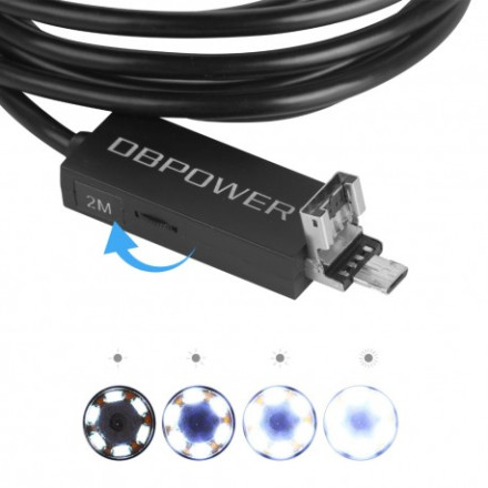 Камера-эндоскоп