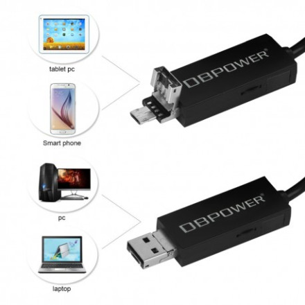 Камера-эндоскоп