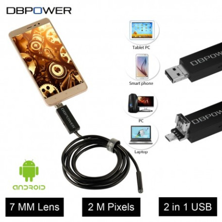 Камера-эндоскоп