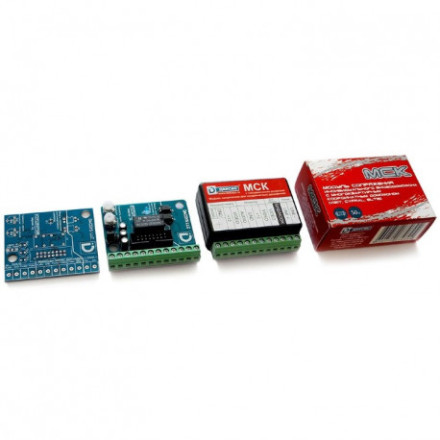 Модуль сопряжения "MSK" для подъездных домофонов (блок сопряжения домофона)