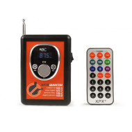 Переносной подавитель FM радио «Антишансон-VIP» Переносной подавитель FM радио «Антишансон-VIP»