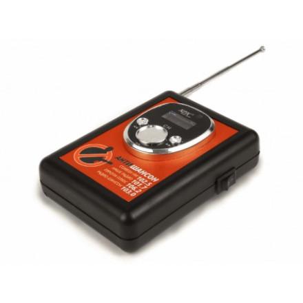 Переносной подавитель FM радио «Антишансон-VIP»