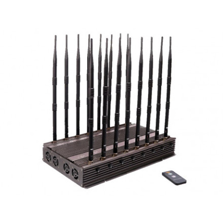 Сверхмощный мультичастотный подавитель «Терминатор 300-16х101»