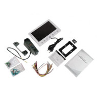 Проводной Hands Free видеодомофон «HDcom W-715»