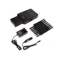 Мультичастотный мобильный подавитель «Терминатор 35-5G (16х12)»