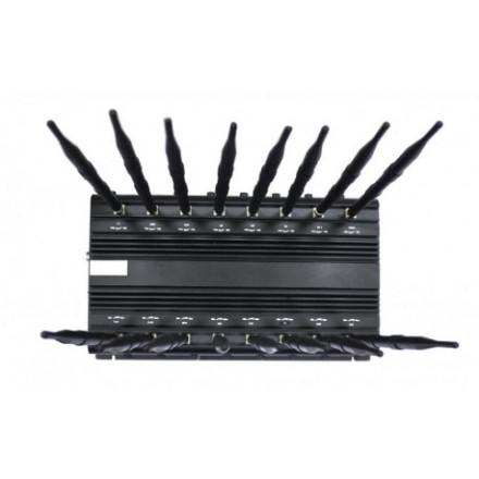 16-тичастотный подавитель