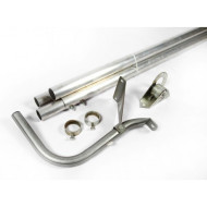 Мачта 4-секционная