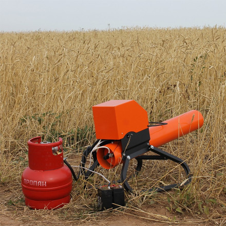 Отпугиватель птиц "SITITEK ГРОМ E20"