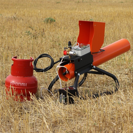 Отпугиватель птиц "SITITEK ГРОМ E20"