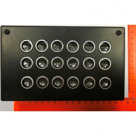 Подавитель микрофонов и диктофонов "UltraSonic-18-Пульт"